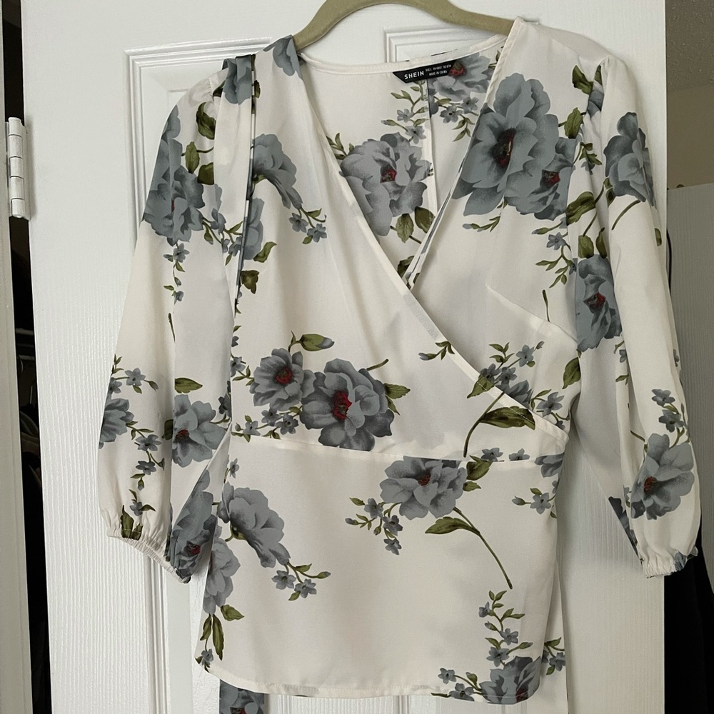 Shien Blouse